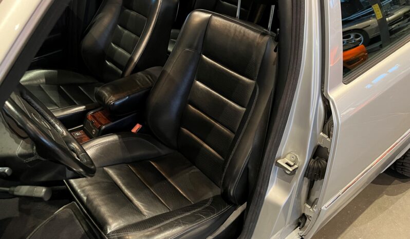 Mercedes-Benz E-Klasse (W124) E 500 full