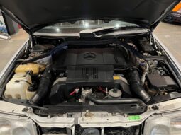 Mercedes-Benz E-Klasse (W124) E 500 full