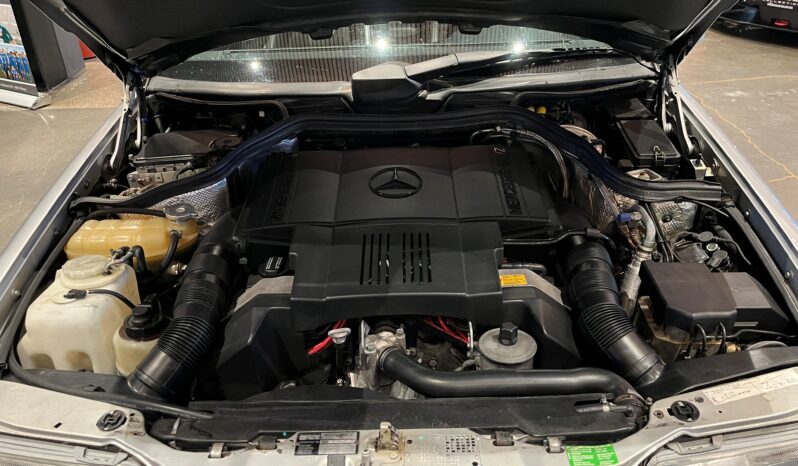 Mercedes-Benz E-Klasse (W124) E 500 full