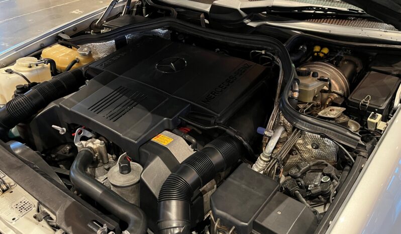 Mercedes-Benz E-Klasse (W124) E 500 full