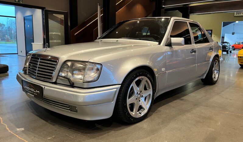 Mercedes-Benz E-Klasse (W124) E 500 full