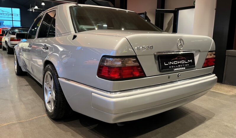 Mercedes-Benz E-Klasse (W124) E 500 full
