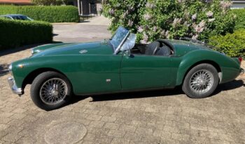 MG MGA MGA 1,5 Roadster full