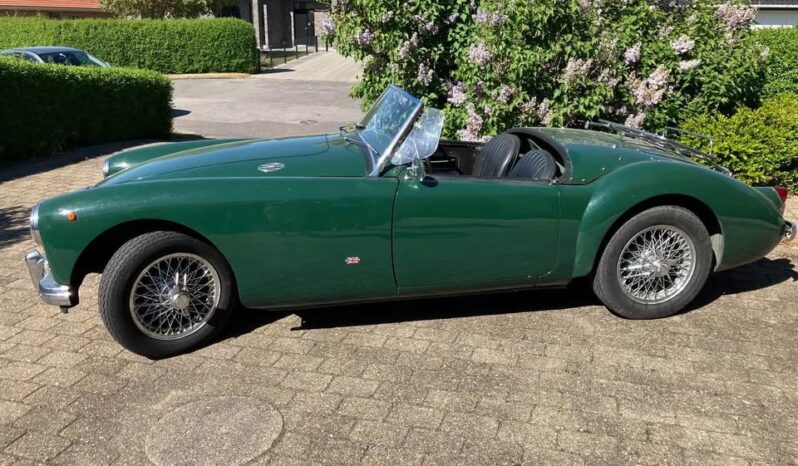 MG MGA MGA 1,5 Roadster full