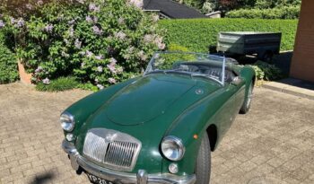 MG MGA MGA 1,5 Roadster full