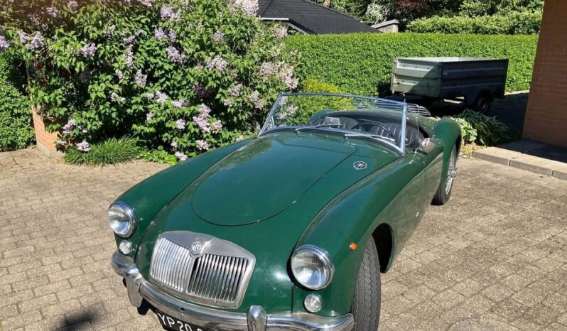 MG MGA MGA 1,5 Roadster full