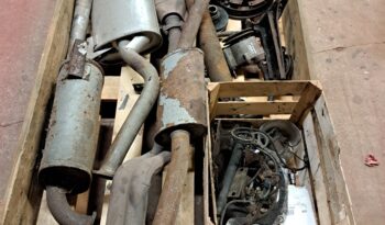 Alfa Romeo Spider 2000 full