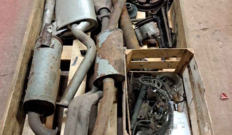 Alfa Romeo Spider 2000 full