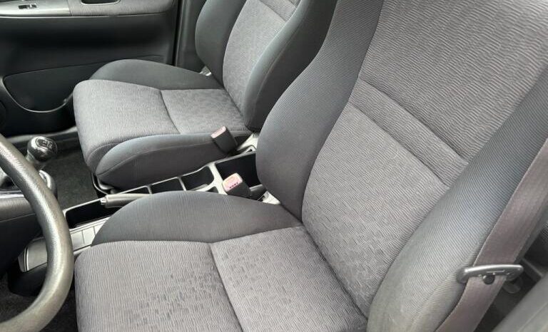 Toyota Corolla Verso 1.6 full