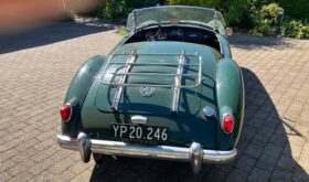 MG MGA MGA 1,5 Roadster
