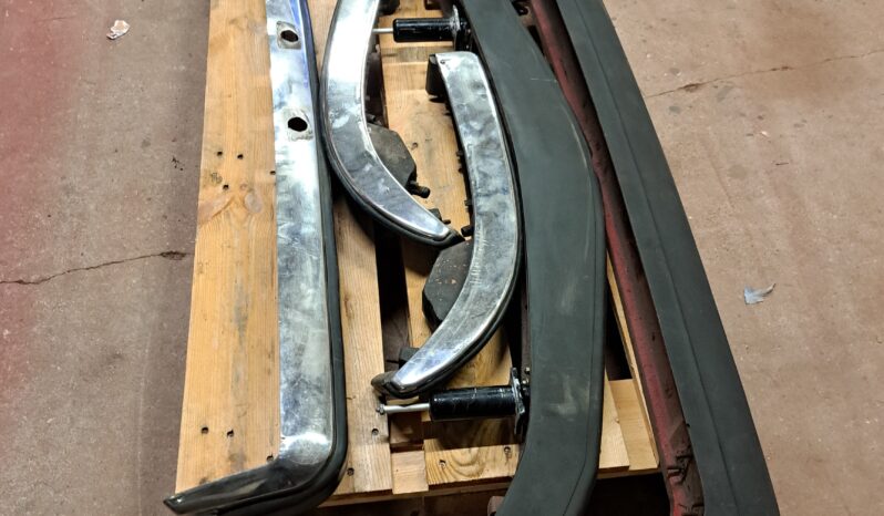 Alfa Romeo Spider 2000 full