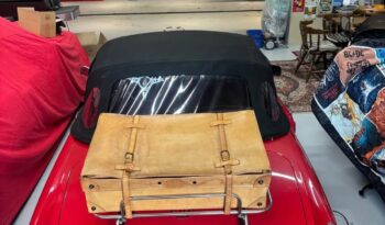 MG MGB 1800 1,8 Roadster m/Overdrive full