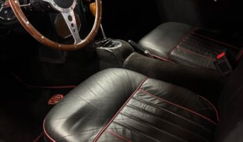 MG MGB 1800 1,8 Roadster m/Overdrive full