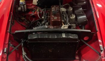MG MGB 1800 1,8 Roadster m/Overdrive full