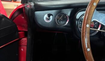 MG MGB 1800 1,8 Roadster m/Overdrive full