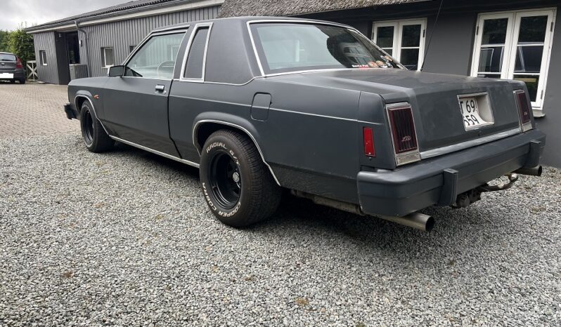 Ford LTD II full