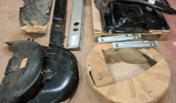 Alfa Romeo Spider 2000 full