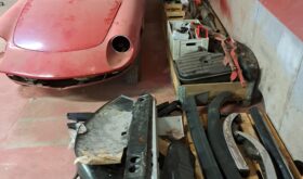 Alfa Romeo Spider 2000