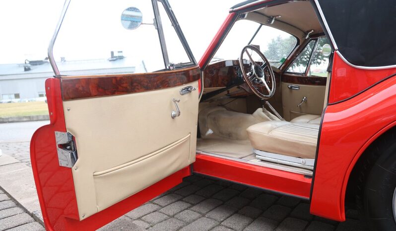 Jaguar XK XK140 DHC full