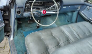 Cadillac Serie 62 Convertible full