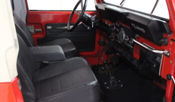 Jeep CJ-7 5.9 full