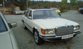 Mercedes-Benz 280-450 (W116) 280 SE