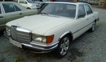 Mercedes-Benz 280-450 (W116) 280 SE full