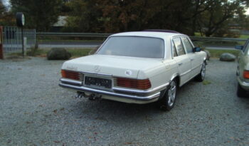 Mercedes-Benz 280-450 (W116) 280 SE full