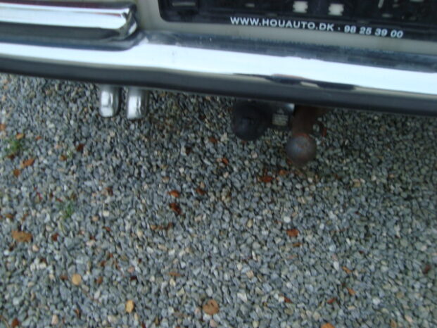 Mercedes-Benz 280-450 (W116) 280 SE full