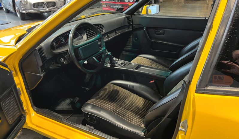 Porsche 944 2,5 full