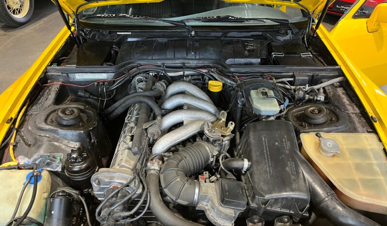 Porsche 944 2,5 full