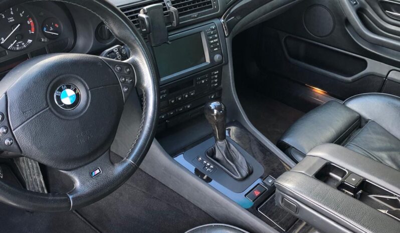 BMW 7-serie E38 740iA full