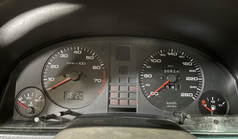 Audi 80 2,3 Coupe full