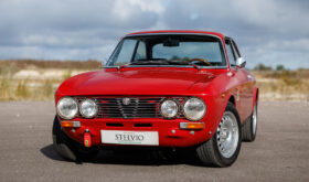 Alfa Romeo 2000 GTJ