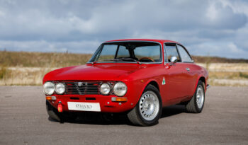 Alfa Romeo 2000 GTJ full