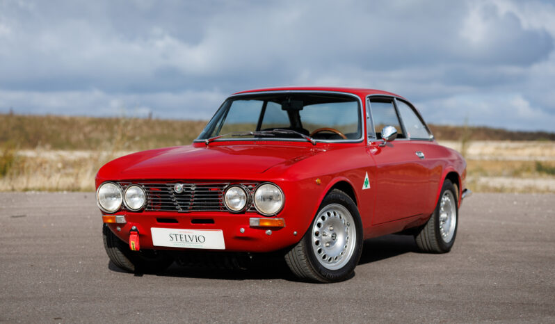 Alfa Romeo 2000 GTJ full