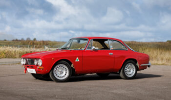 Alfa Romeo 2000 GTJ full