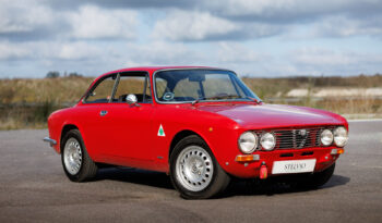 Alfa Romeo 2000 GTJ full
