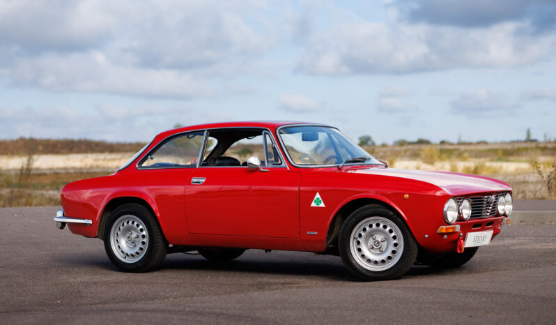 Alfa Romeo 2000 GTJ full