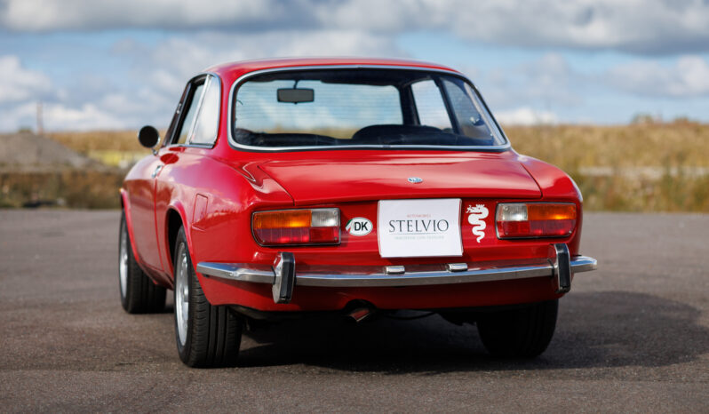 Alfa Romeo 2000 GTJ full