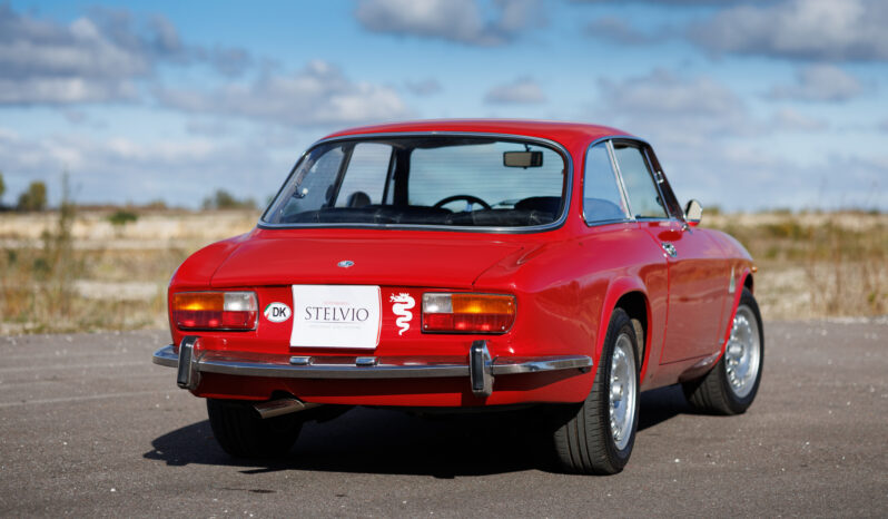Alfa Romeo 2000 GTJ full
