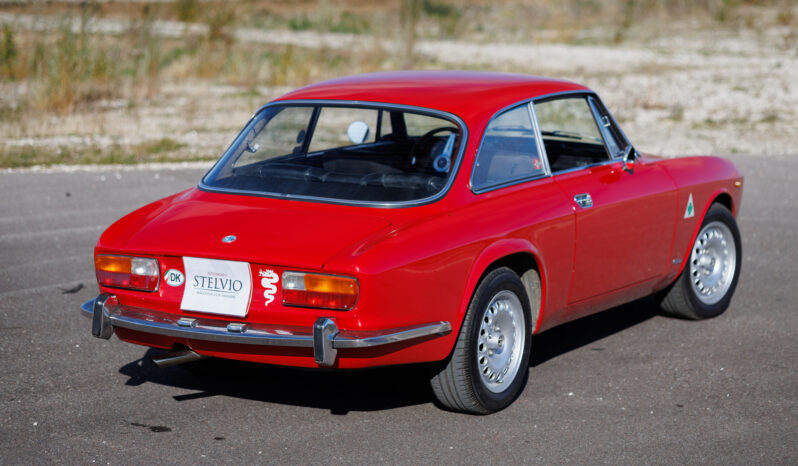 Alfa Romeo 2000 GTJ full