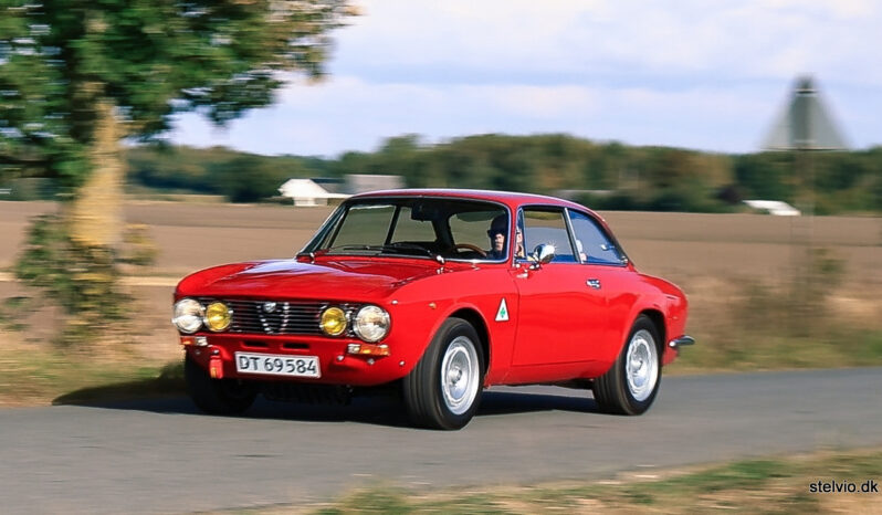 Alfa Romeo 2000 GTJ full