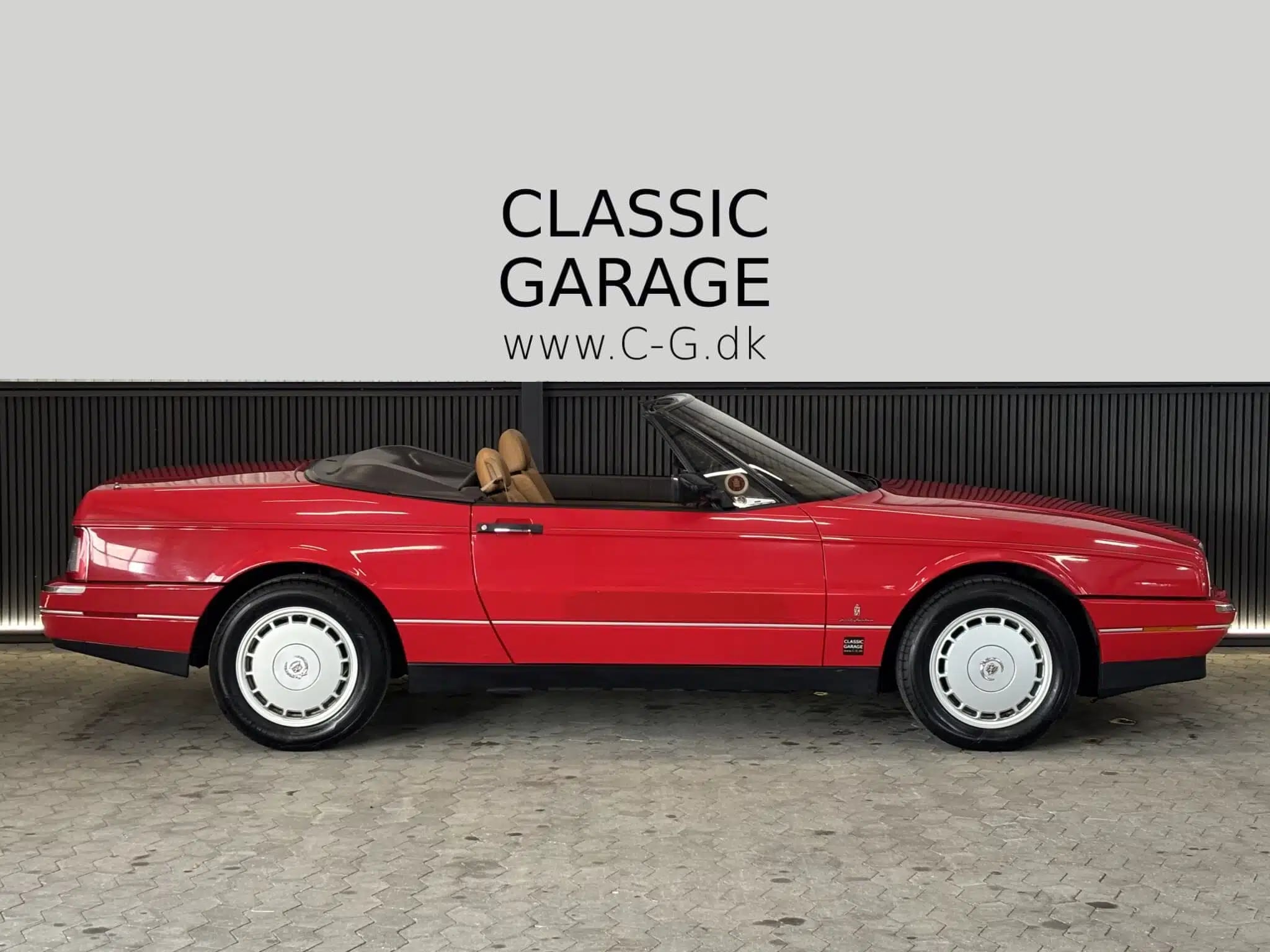 Cadillac Allanté cabriolet