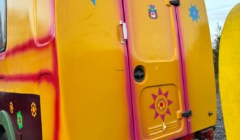 Morris Øvrige 1000 Pick-Up Autocamper full