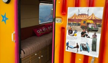 Morris Øvrige 1000 Pick-Up Autocamper full