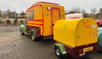 Morris Øvrige 1000 Pick-Up Autocamper full