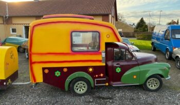 Morris Øvrige 1000 Pick-Up Autocamper full