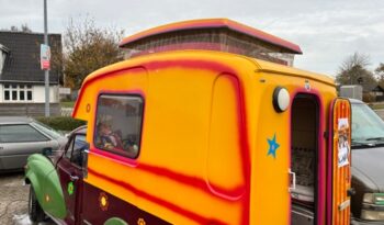 Morris Øvrige 1000 Pick-Up Autocamper full