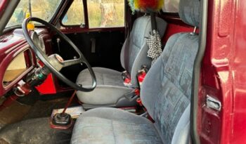 Morris Øvrige 1000 Pick-Up Autocamper full